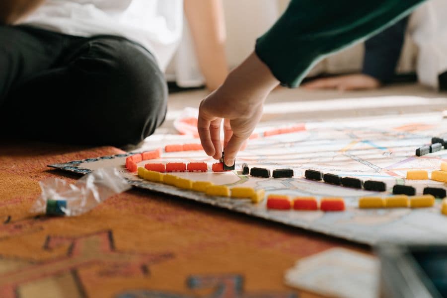 Dado & Meeple