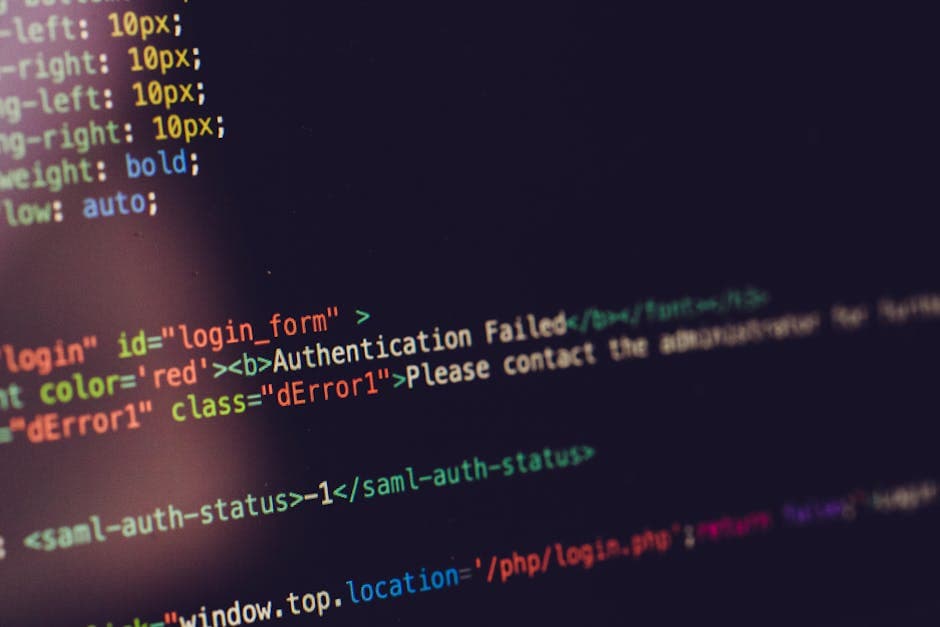 5 Errores de Seguridad en Sitios Web de PyMEs